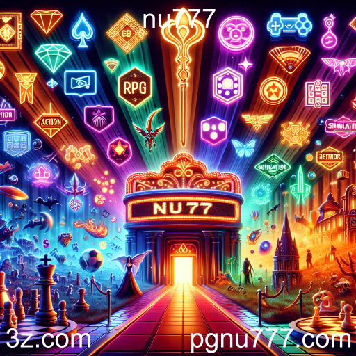 Explorando os Gêneros de Jogos Eletrônicos