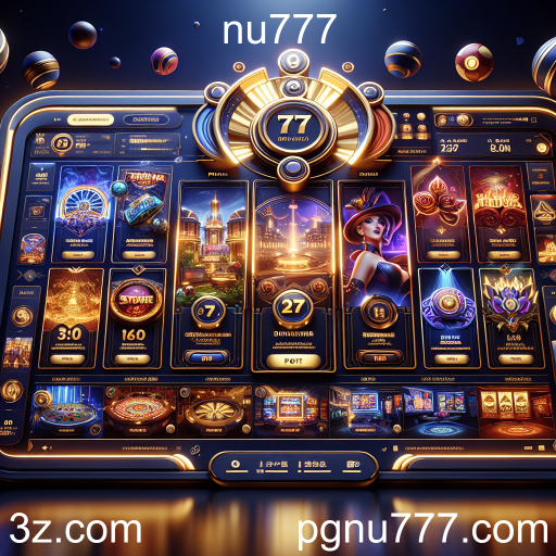 Descubra os Jogos Populares no nu777: Tendências que Você Não Pode Perder!