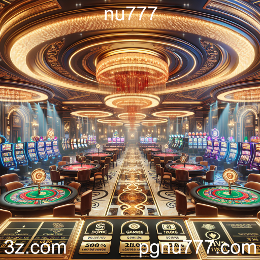 Explorando as Promoções no Nu777: Jogar Nunca Foi Tão Acessível